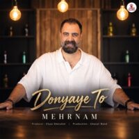 دانلود آهنگ جدید و شنیدنی مهرنام با نام دنیای تو